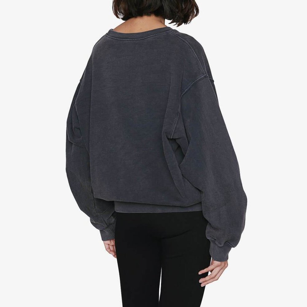 Anine Bing VINTAGE BING SWEATSHIRT - Picture 4 of 11